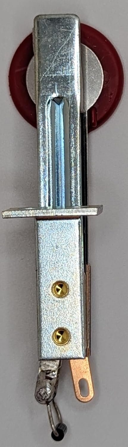 Pinball Life Williams/Bally Round Stand Up Target Rear Mounting A-14690 with Diode