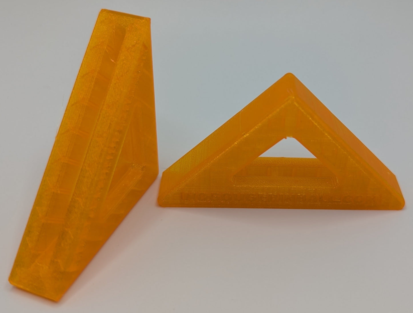 Rubber Glass Corner Protectors, Cushions, Set of 2, Multiple Colors Available