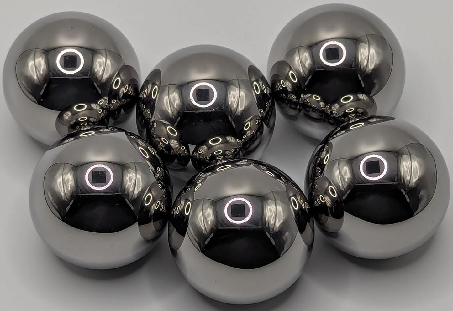 Hi-Standard Pinballs, Super Shiny, Made in The USA!