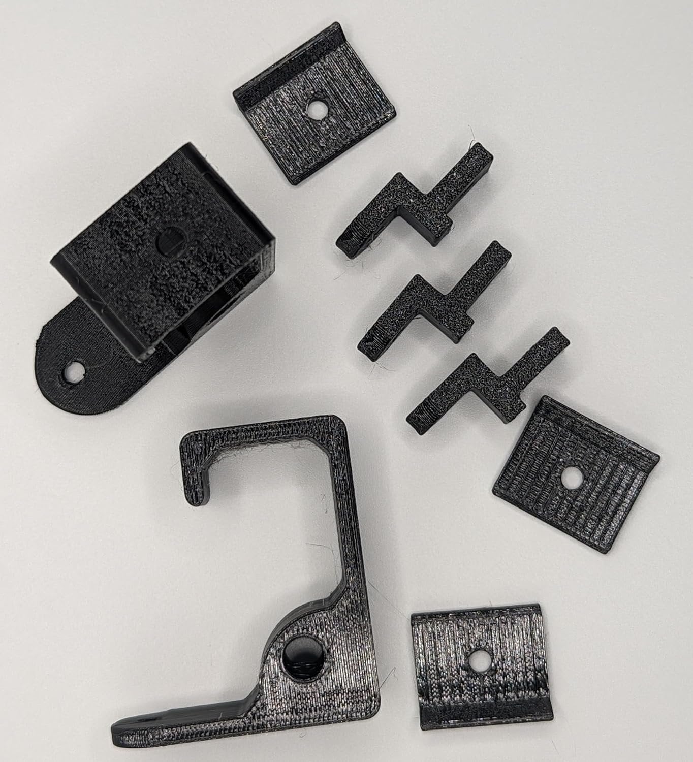Ice Cold Beer / Zeke's Peak Replacement Slider Frame Guide Brackets
