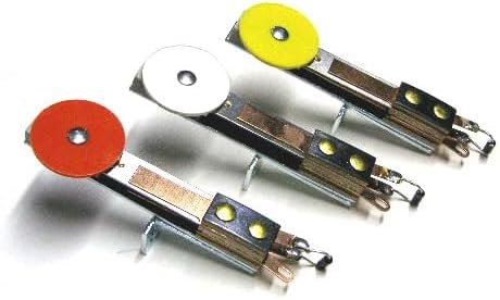 Pinball Life Williams/Bally Round Stand Up Target Rear Mounting A-14690 with Diode