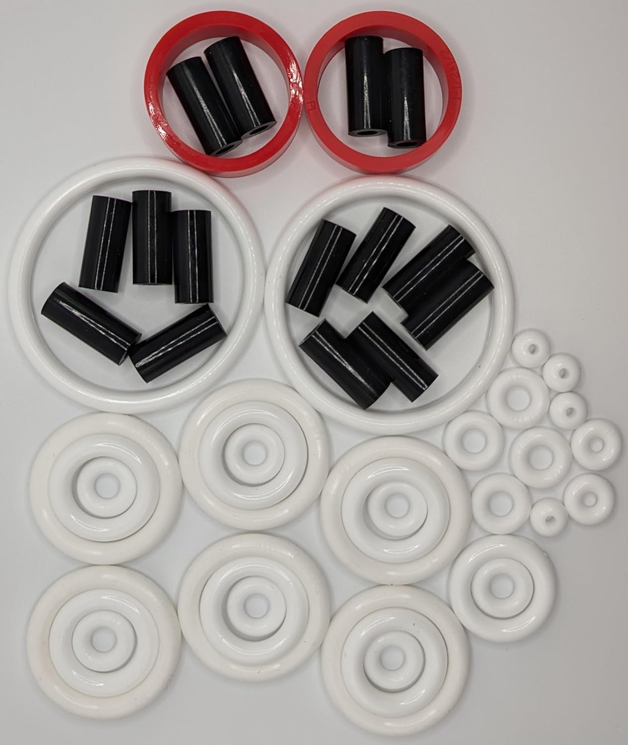 Williams Terminator 2 T2 Pinball Machine Replacement Repair Rubber Silicone Ring Kit
