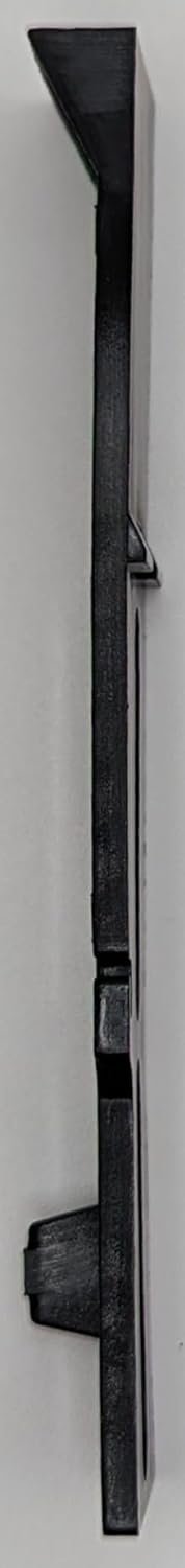 Williams/Bally Terminator 2 T2 Black Roll Over Drop Target with Decal 03-8750 03-8033