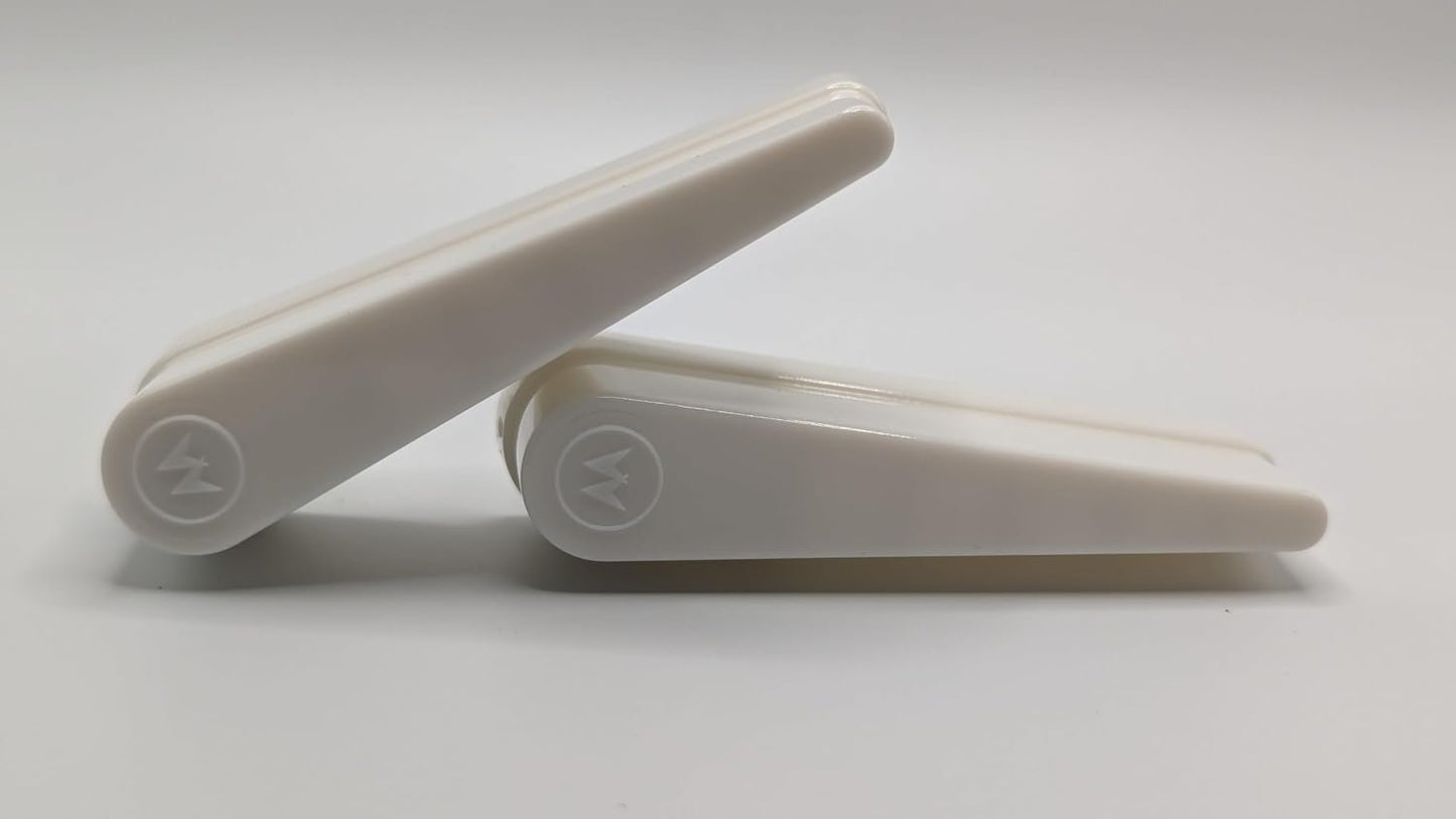 Williams Logo Flipper Bat and Shaft Assembly 20-9250-5 White