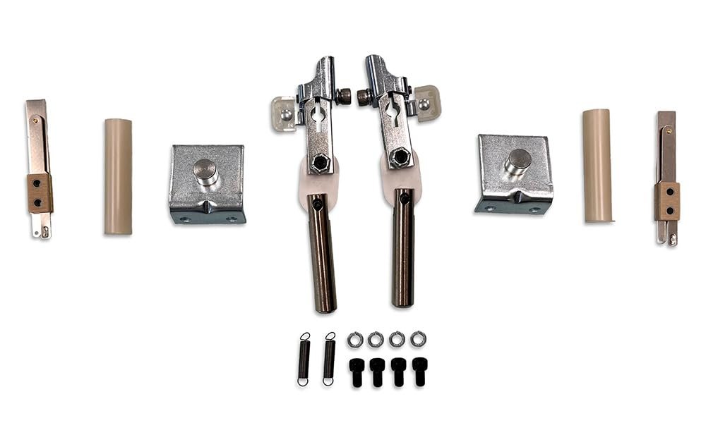 No Gouge Pinball Sega/Stern Compatible Flipper Rebuild Kit (Left Side ONLY)