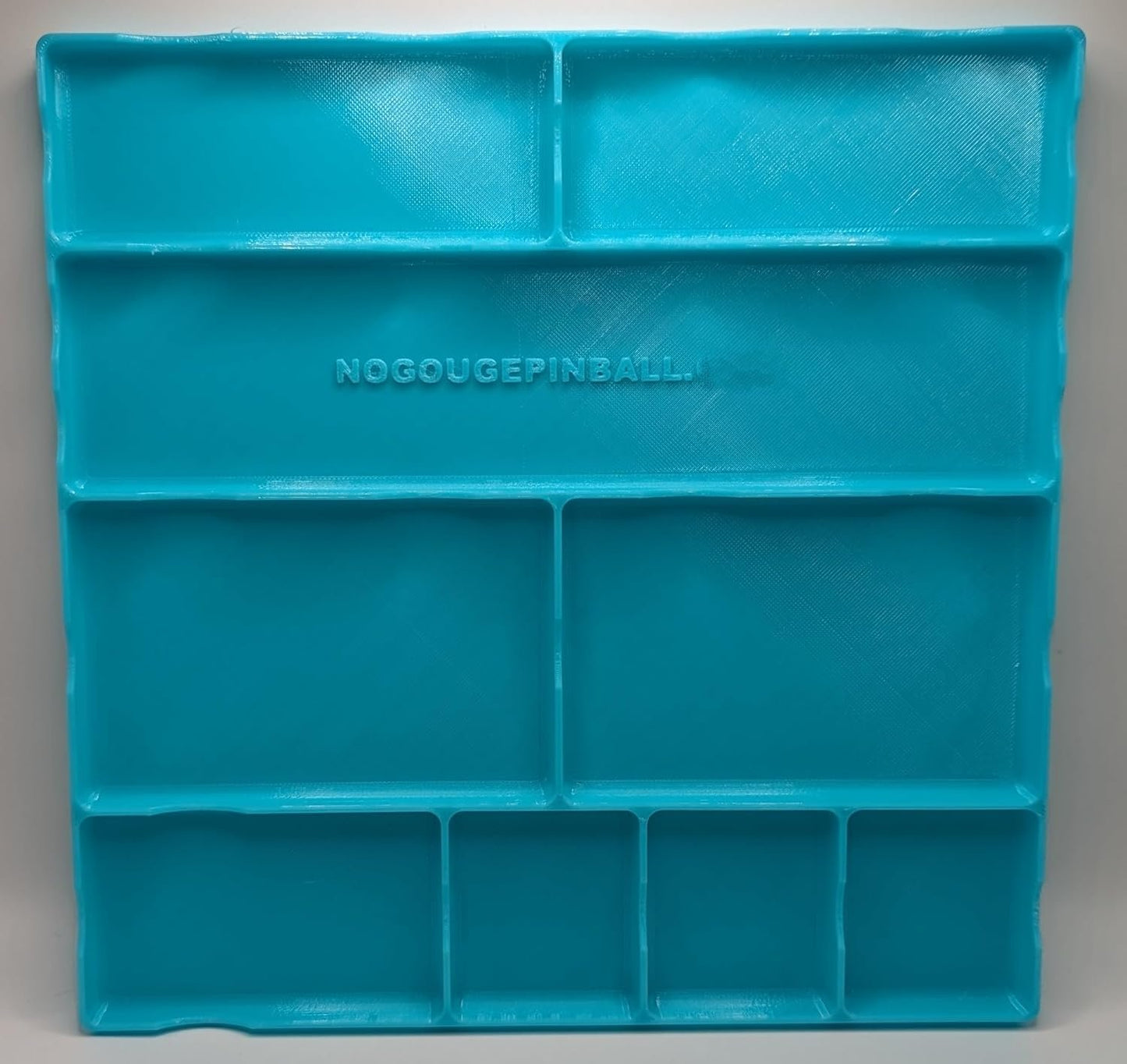 Heatray Blue