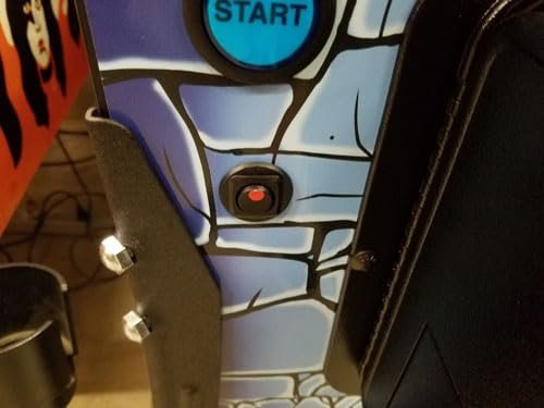 External Volume Controller for Stern Pinball Machines