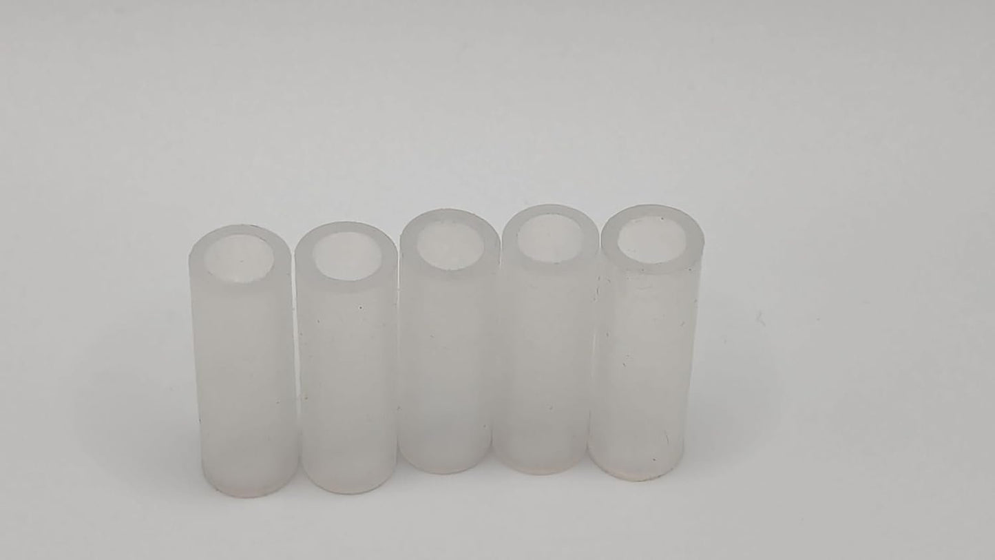 1 1/16 inch Tapered (Stern Compatible) Silicone Pinball Post Sleeves, Multiple Colors Available