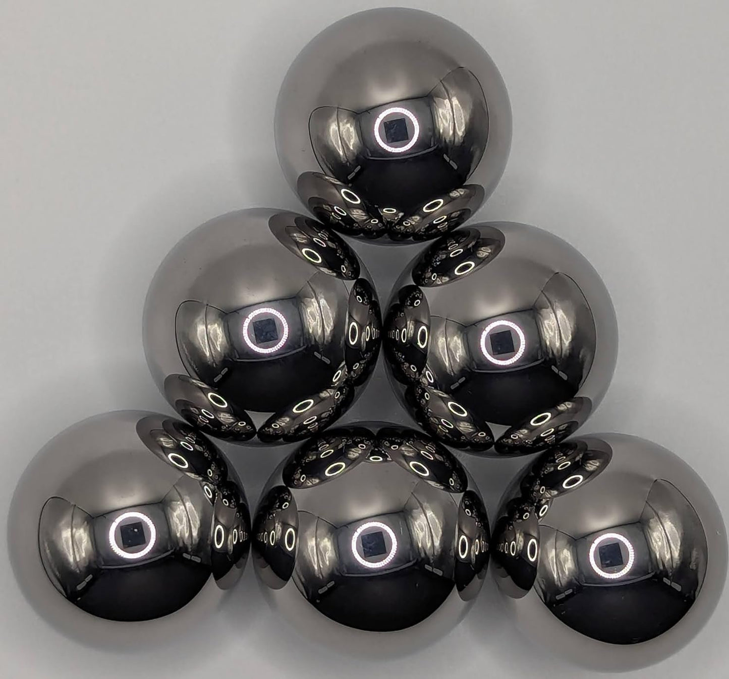 Ninja Ultra Shiny Pinballs, Made in The USA!
