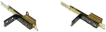 Pinball Life Pinball Williams/Bally Slingshot Switch Set with Brackets, SW-1A-114, SW-1A-120, B-8284-1, B-8734-1