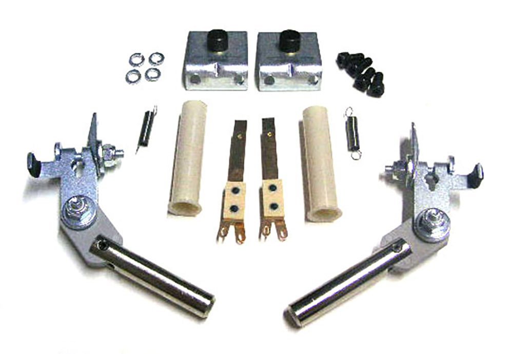 Williams / Bally / JJP / Spooky / CGC Pinball Machine Flipper Rebuild Kit