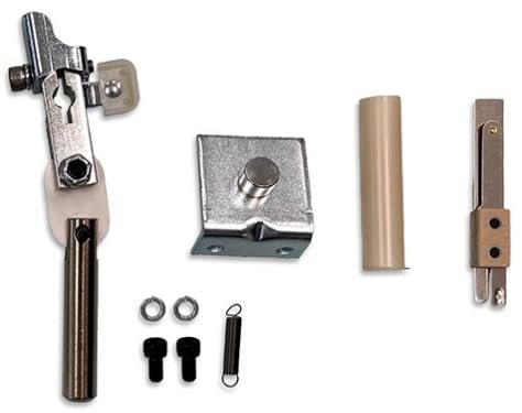 No Gouge Pinball Sega/Stern Compatible Flipper Rebuild Kit (Left Side ONLY)