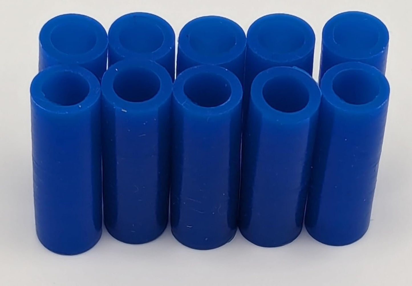 1 1/16 inch Tapered (Stern Compatible) Silicone Pinball Post Sleeves, Multiple Colors Available