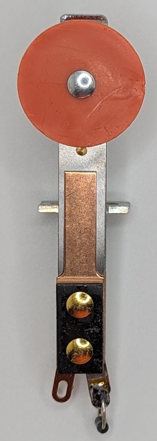 Pinball Life Williams/Bally Round Stand Up Target Rear Mounting A-14690 with Diode