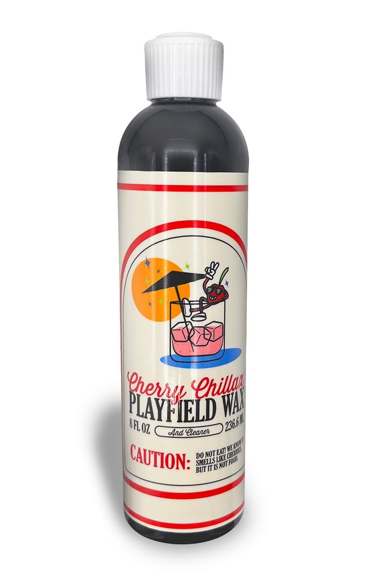 Cherry Chillax Pinball Playfield Wax Cleaner Polish Protector (4 Ounce)