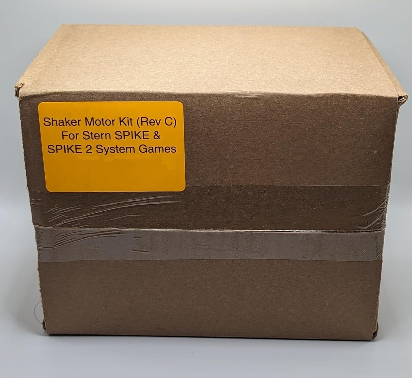 Shaker Motor Kit (REV C) for Stern Spike 2 System Games