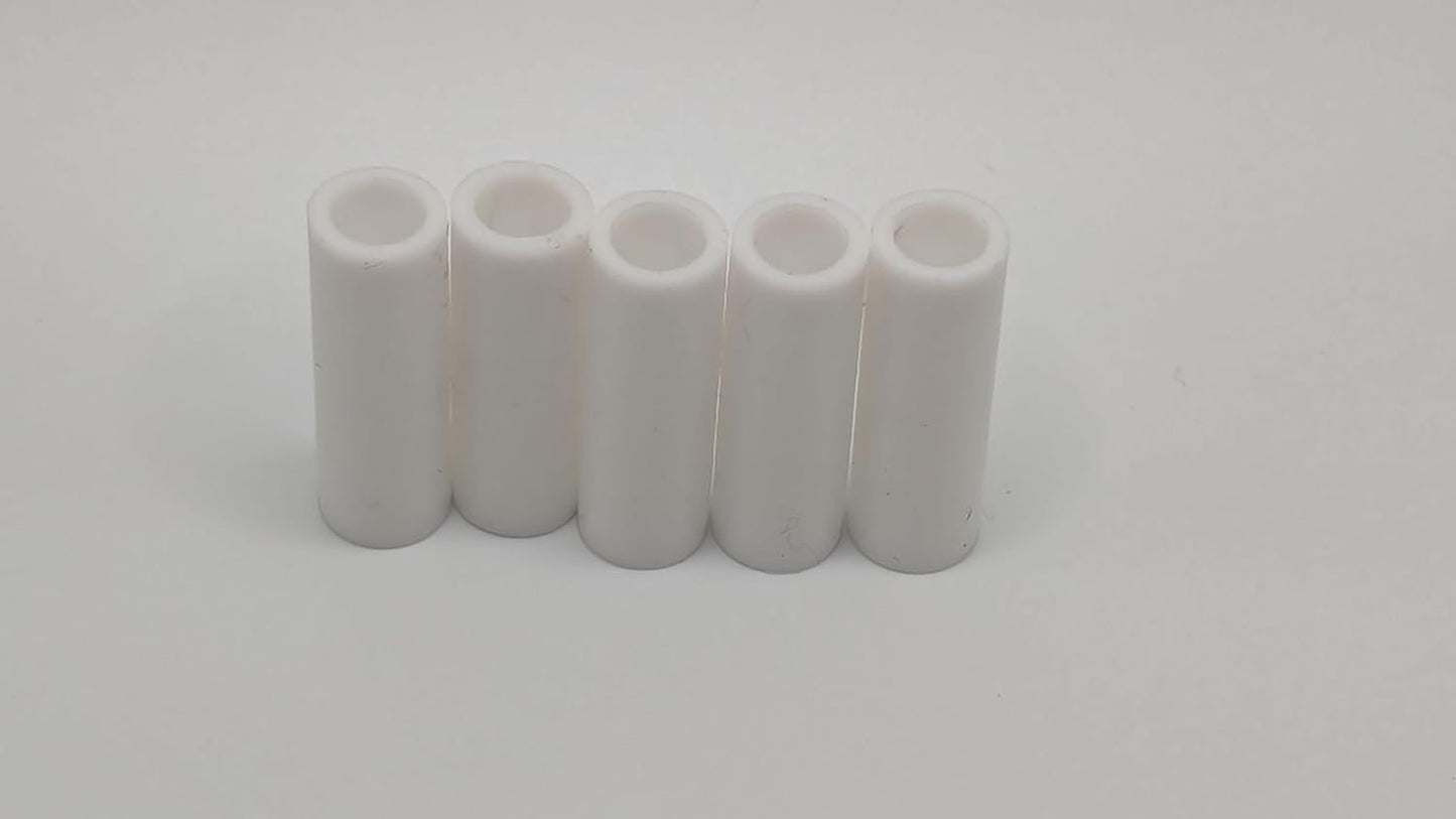 1 1/16 inch Tapered (Stern Compatible) Silicone Pinball Post Sleeves, Multiple Colors Available