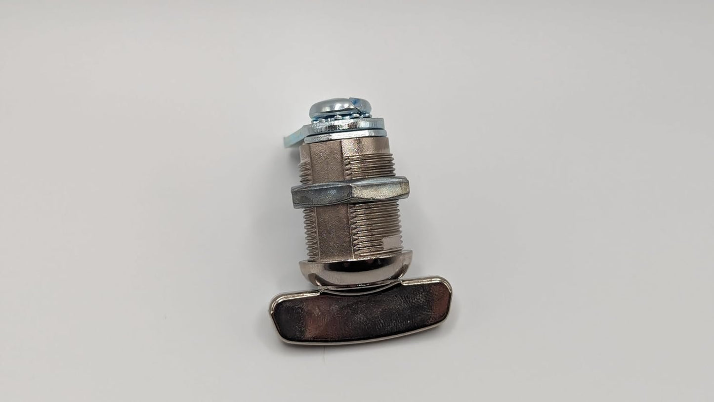 Pinball Life Pinball or Arcade Keyless Coin Door Lock, Thumb Lock, 7/8 inch