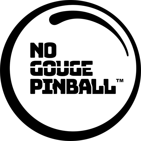 No Gouge Pinball
