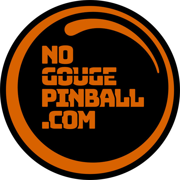 No Gouge Pinball