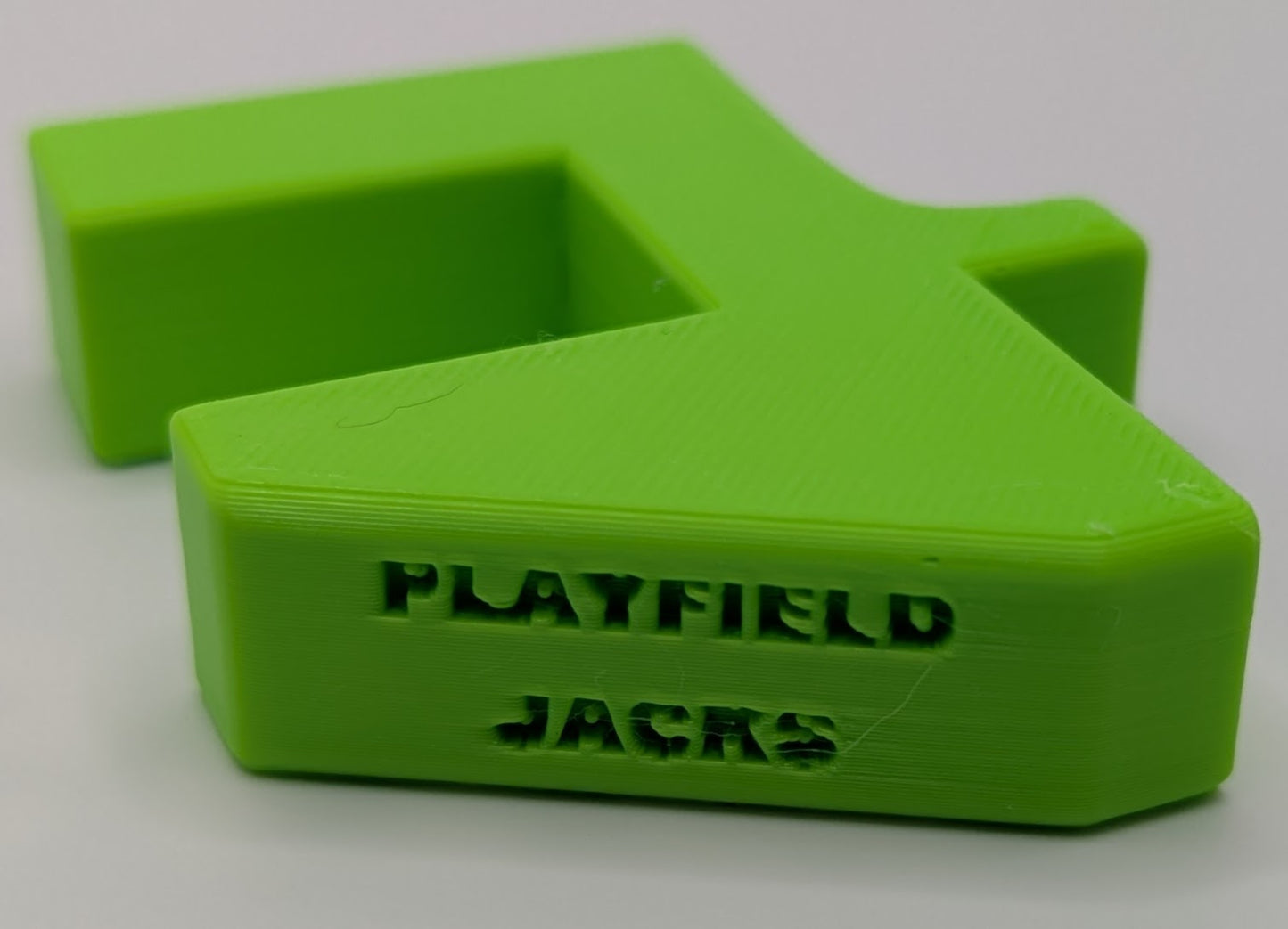 Playfield Jacks™ Rubber (TPU) Playfield Jacks, Set of 2