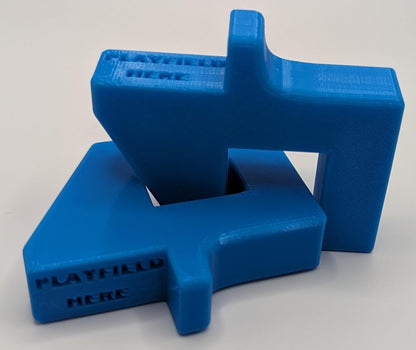 Playfield Jacks™ Rubber (TPU) Playfield Jacks, Set of 2