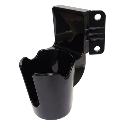 Pinball Life PinGulp 3.0, Pinball Drink Holder, Mounts Either Side, Removable, Multiple Colors Available. (BLUE)