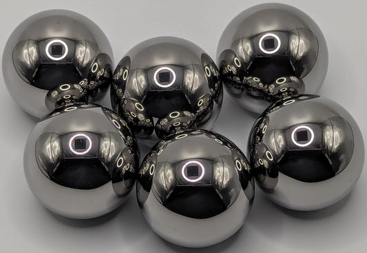 Hi-Standard Pinballs, Super Shiny, Made in The USA!