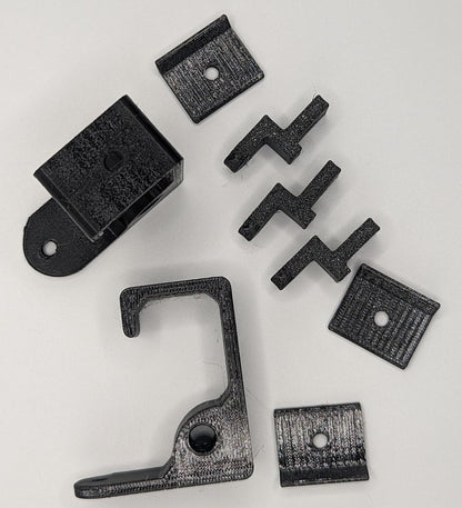 Ice Cold Beer / Zeke's Peak Replacement Slider Frame Guide Brackets