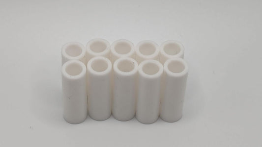 1 1/16 inch Tapered (Stern Compatible) Silicone Pinball Post Sleeves, Multiple Colors Available