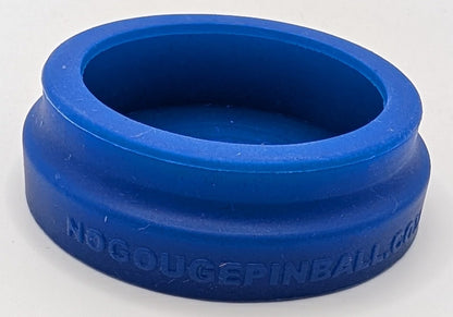 No Gouge Pinball New 100% Molded Silicone! Leg Leveler Caster Feet, Footies, Cups, Set of 4