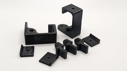 Ice Cold Beer / Zeke's Peak Replacement Slider Frame Guide Brackets