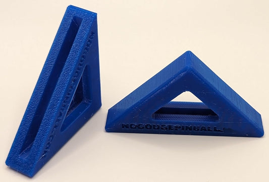 Rubber Glass Corner Protectors, Cushions, Set of 2, Multiple Colors Available