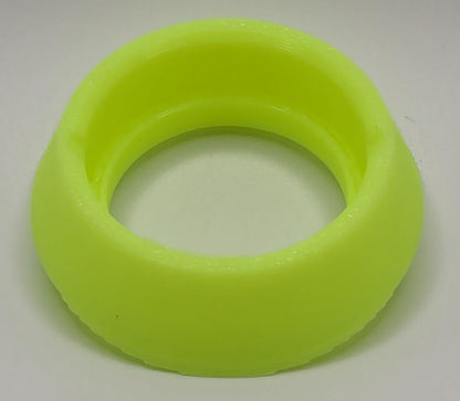 Stern Action/Smash Button Replacement Bezel, Vibrant Colors