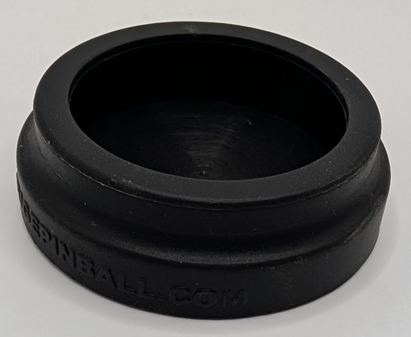 No Gouge Pinball New 100% Molded Silicone! Leg Leveler Caster Feet, Footies, Cups, Set of 4