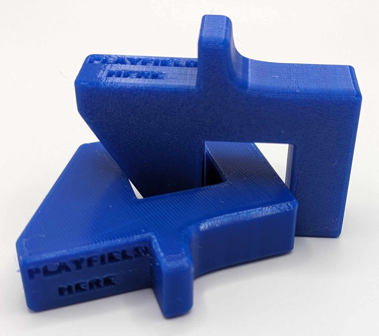 Playfield Jacks™ Rubber (TPU) Playfield Jacks, Set of 2