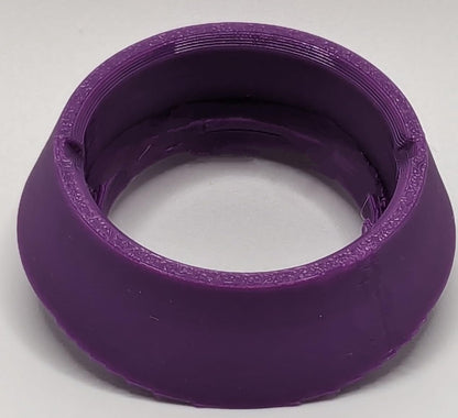 Stern Action/Smash Button Replacement Bezel, Vibrant Colors