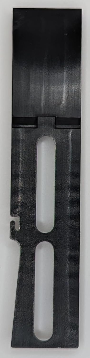 Williams/Bally Terminator 2 T2 Black Roll Over Drop Target with Decal 03-8750 03-8033