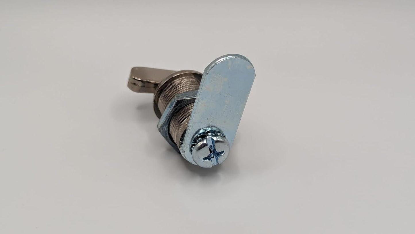 Pinball Life Pinball or Arcade Keyless Coin Door Lock, Thumb Lock, 7/8 inch