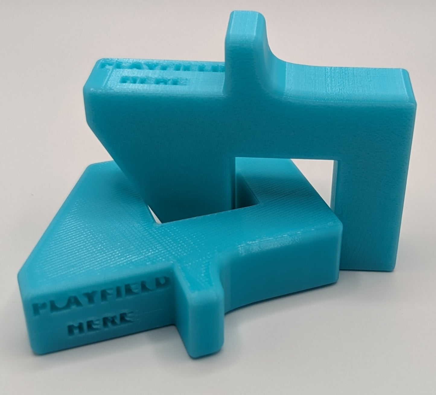 Playfield Jacks™ Rubber (TPU) Playfield Jacks, Set of 2