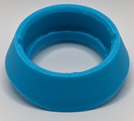 Stern Action/Smash Button Replacement Bezel, Vibrant Colors