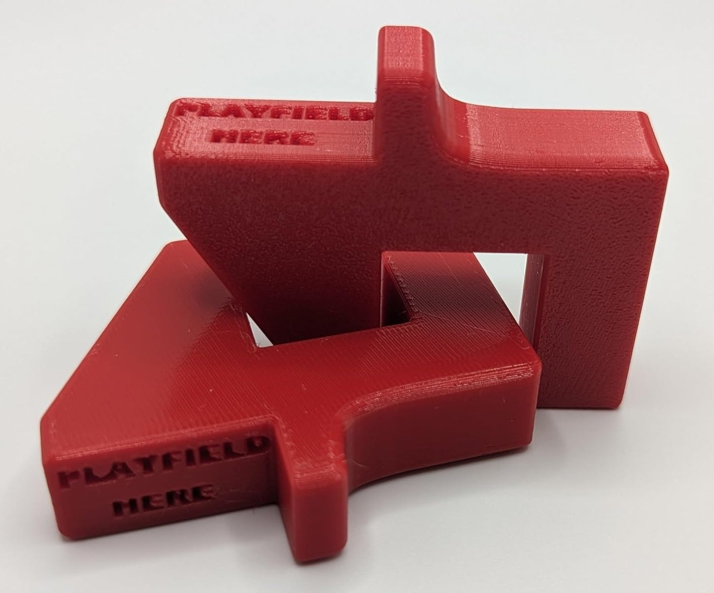 Playfield Jacks™ Rubber (TPU) Playfield Jacks, Set of 2