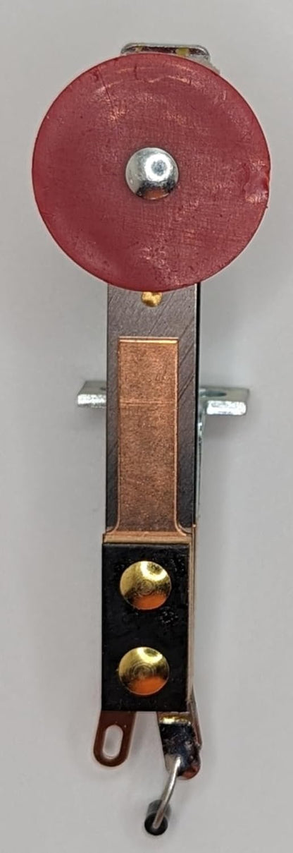 Pinball Life Williams/Bally Round Stand Up Target Rear Mounting A-14690 with Diode