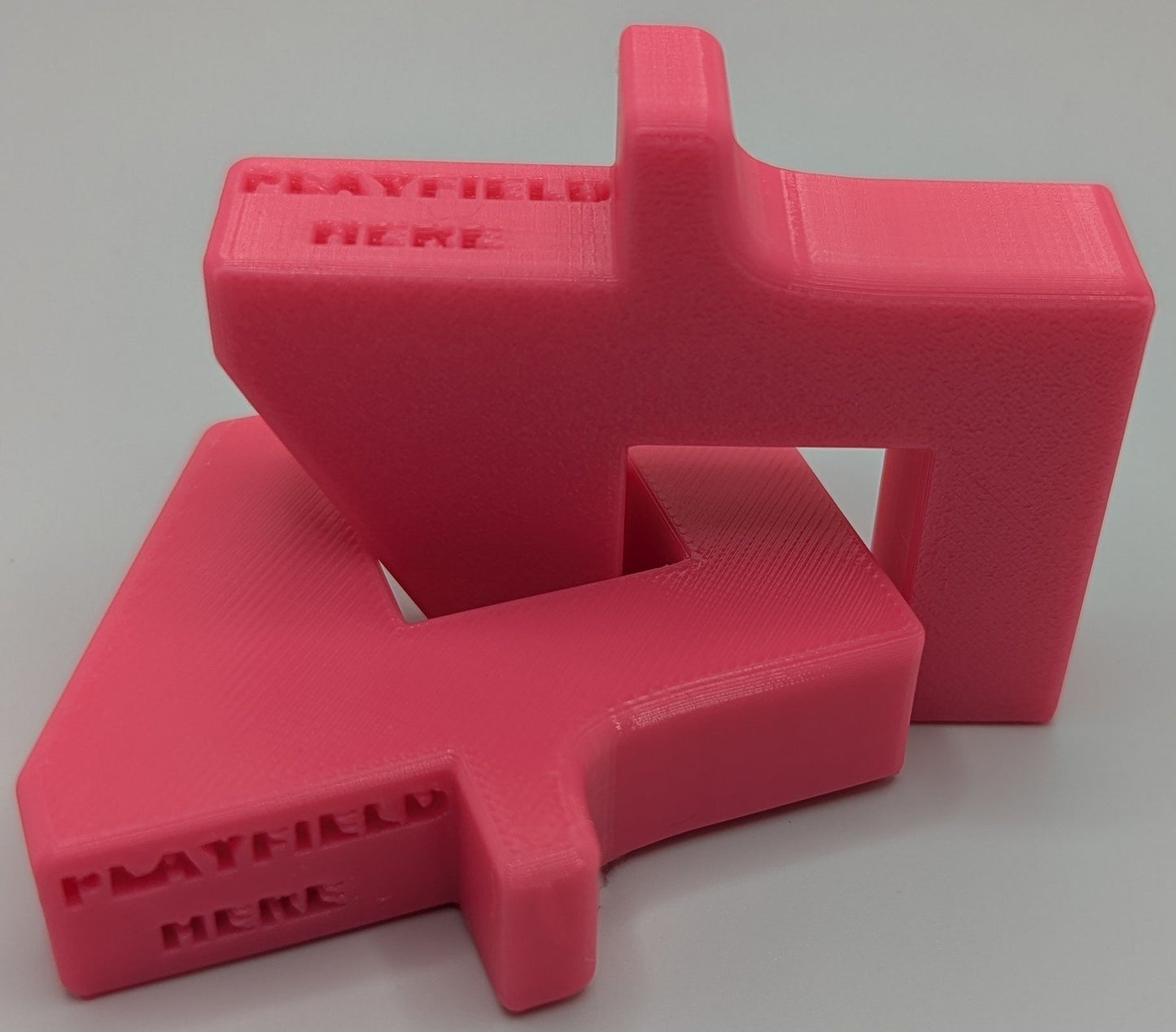 Playfield Jacks™ Rubber (TPU) Playfield Jacks, Set of 2