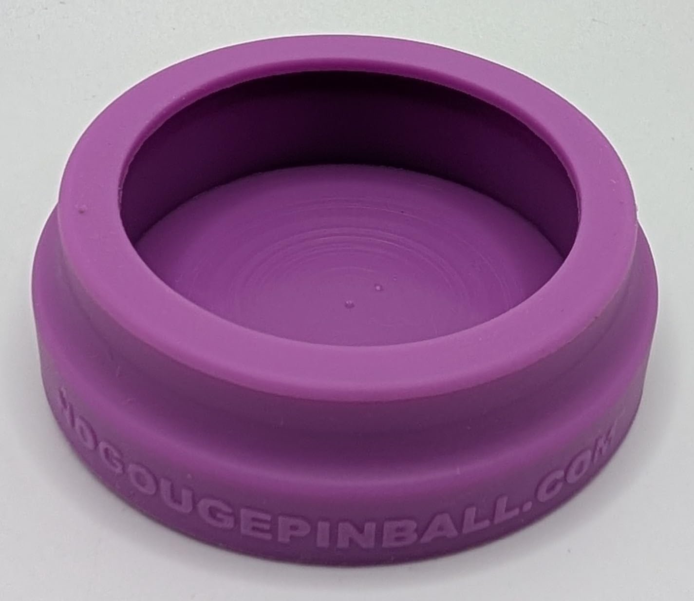 No Gouge Pinball New 100% Molded Silicone! Leg Leveler Caster Feet, Footies, Cups, Set of 4