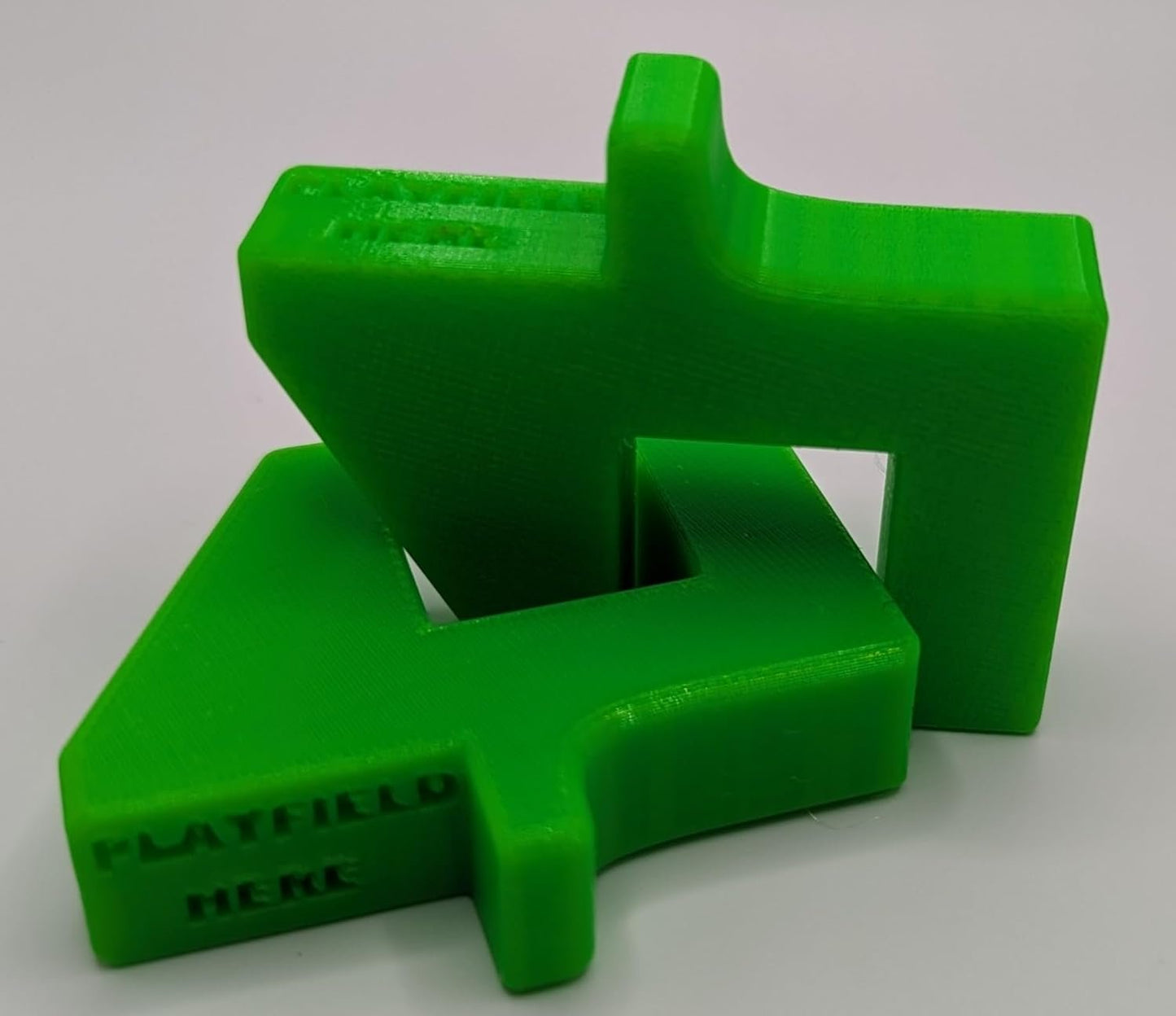 Playfield Jacks™ Rubber (TPU) Playfield Jacks, Set of 2