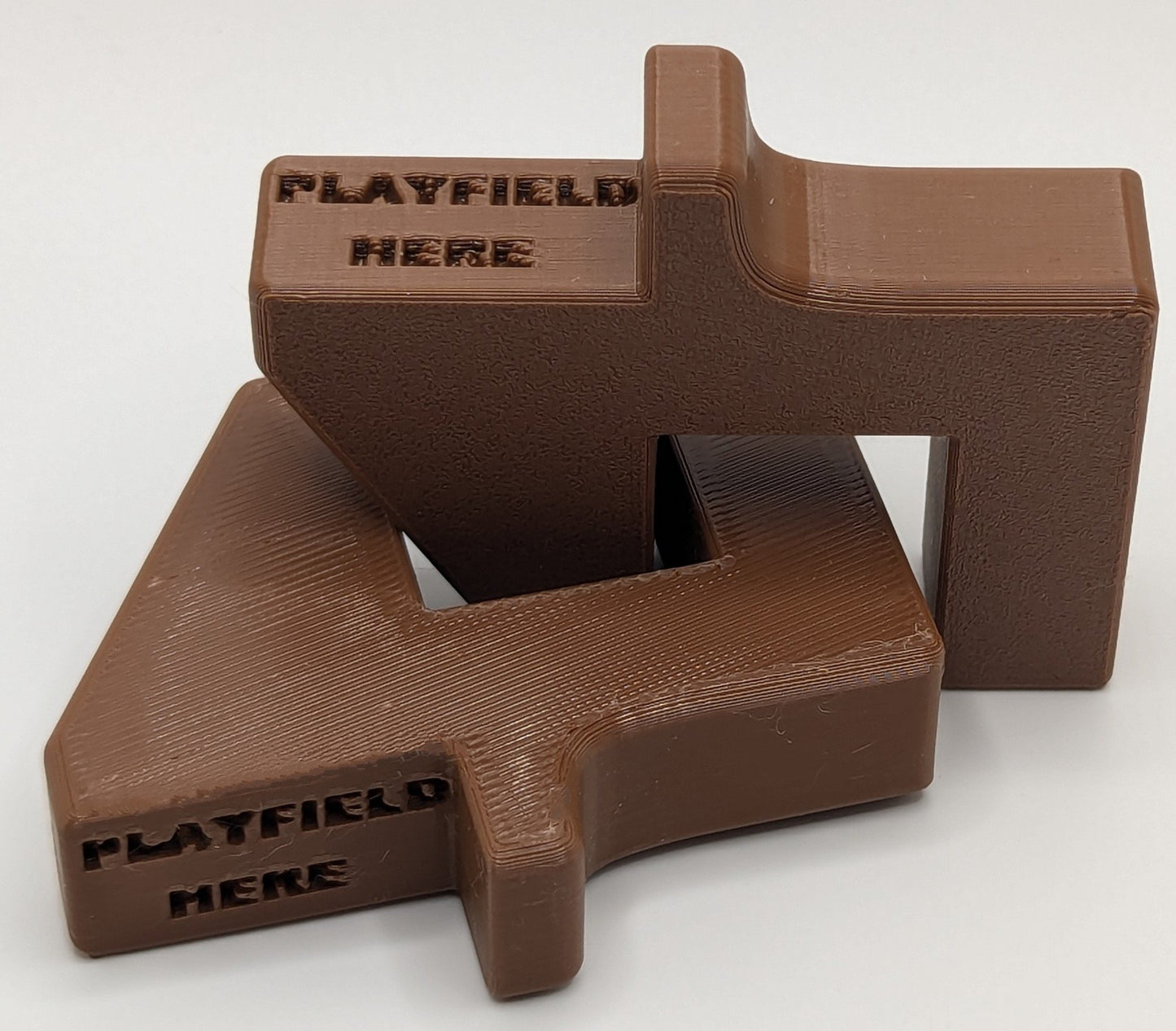 Playfield Jacks™ Rubber (TPU) Playfield Jacks, Set of 2