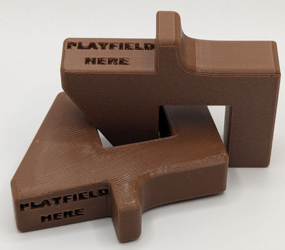 Playfield Jacks™ Rubber (TPU) Playfield Jacks, Set of 2