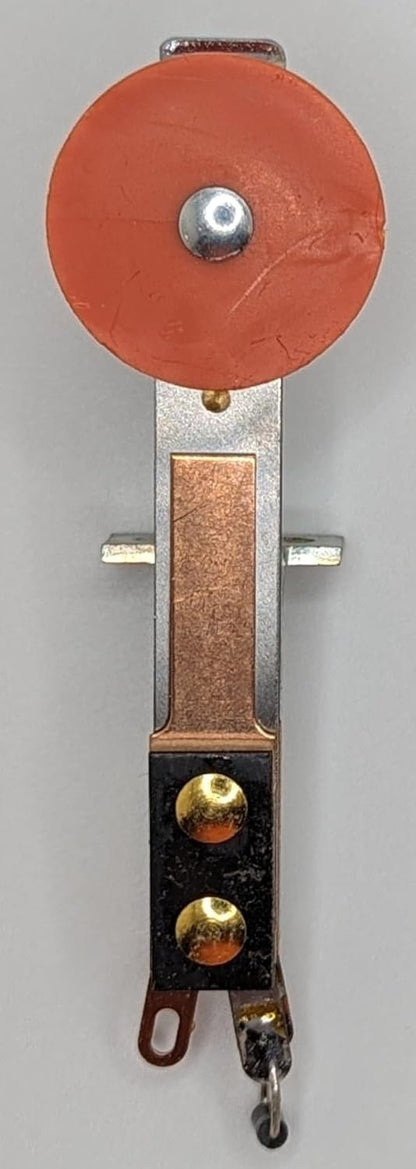 Pinball Life Williams/Bally Round Stand Up Target Rear Mounting A-14690 with Diode