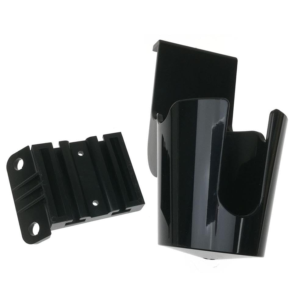 Pinball Life PinGulp 3.0, Pinball Drink Holder, Mounts Either Side, Removable, Multiple Colors Available. (BLUE)